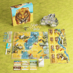 Wild Serengeti