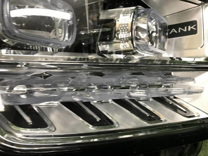 Фара правая Tank 500 (2021-н.в.) LED