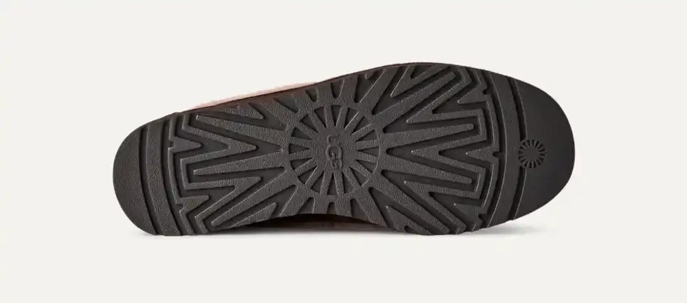 UGG Балетки Zora Bailarinas, шоколадный