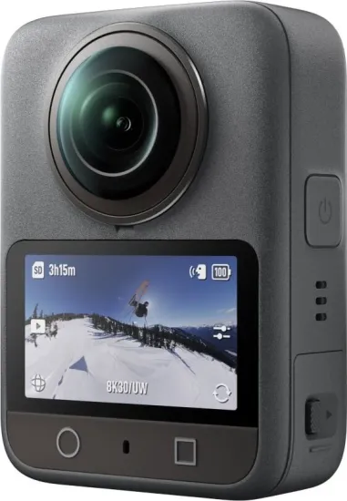 Камера DJI Osmo 360 Adventure Combo