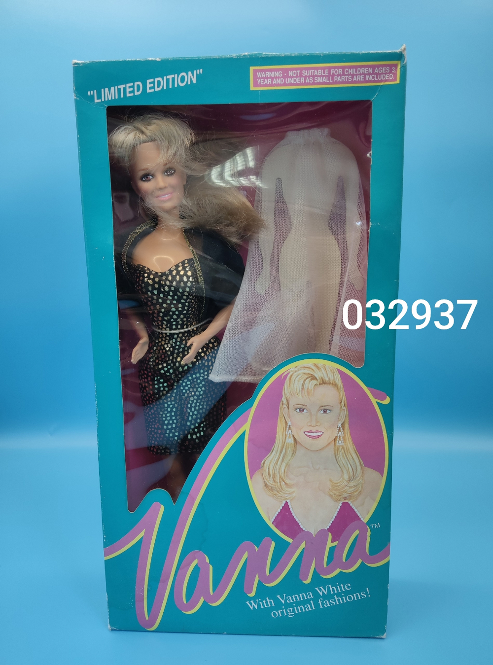 Кукла Винтажная аналог Барби 90х 032937