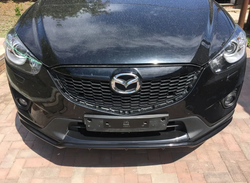 Накладка переднего бампера Mazda CX-5 TW