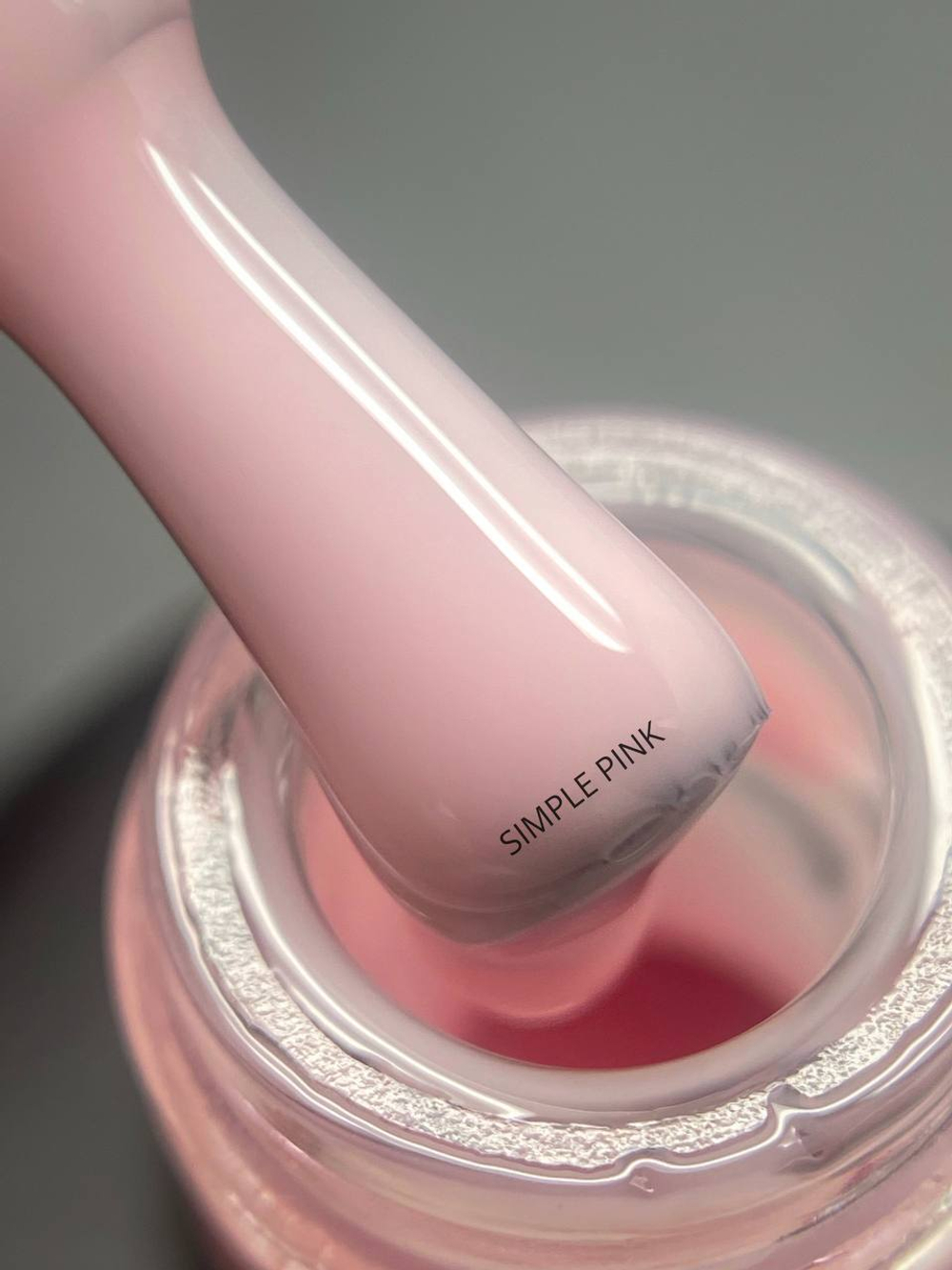 SoLa Base Simple pink - База камуфлирующая, 15мл