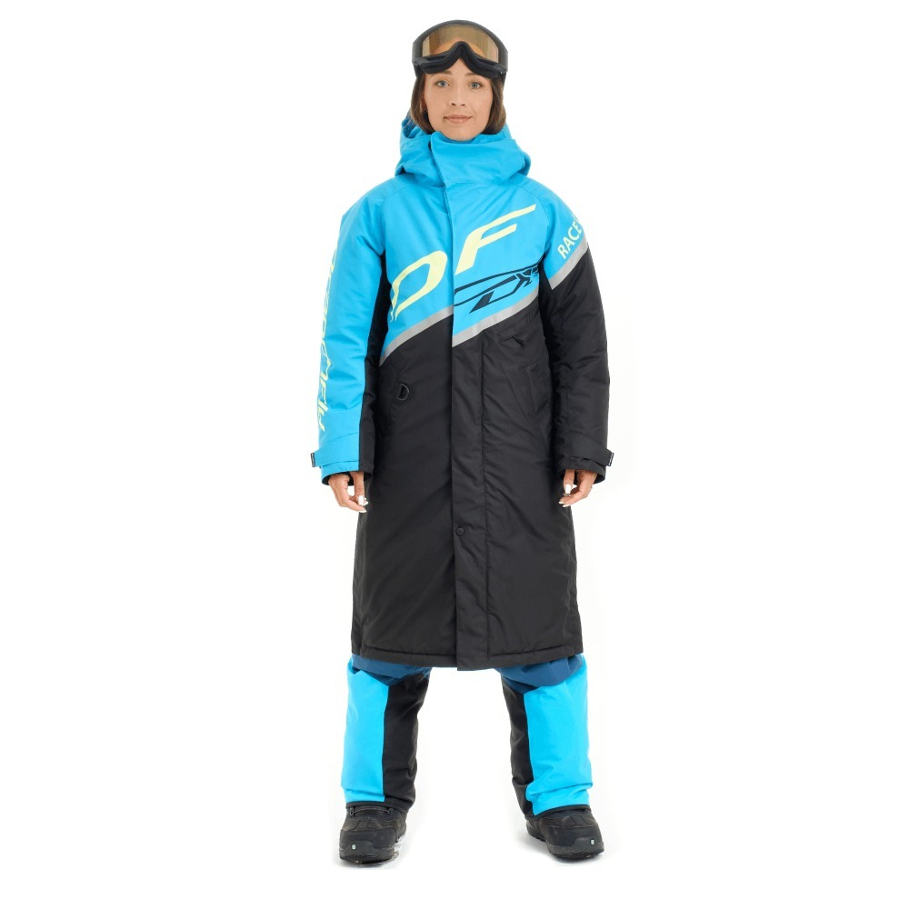 Dragonfly Плащ зимний Race Coat Woman