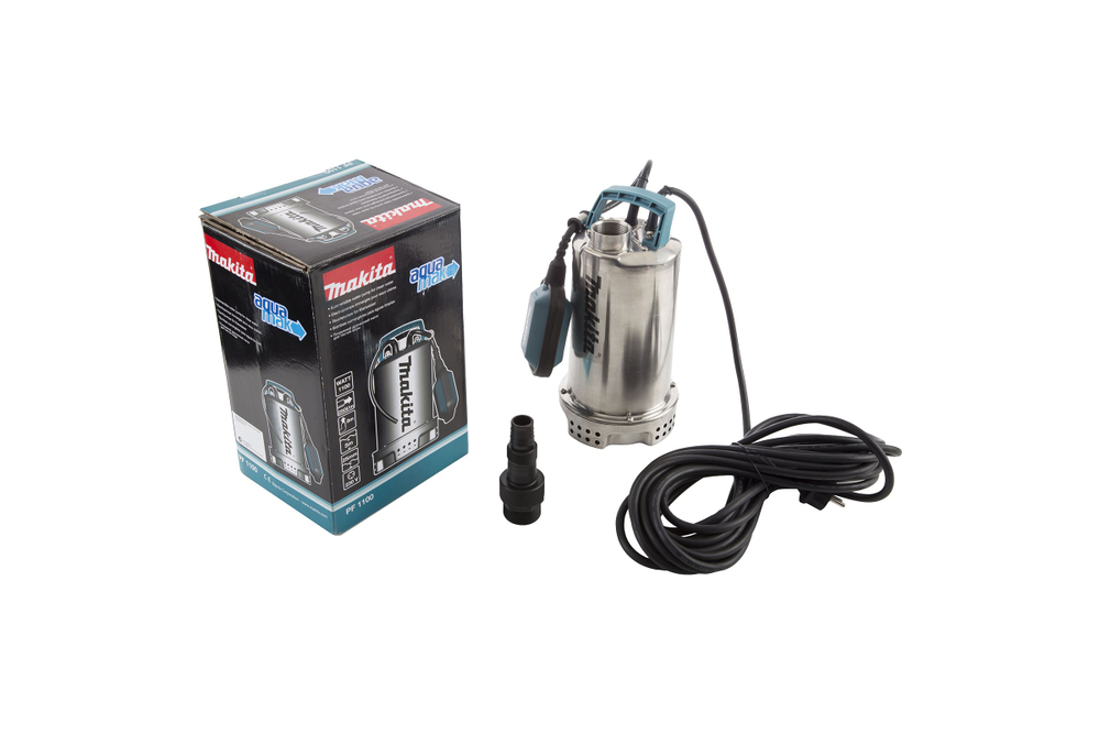 Дренажный насос Makita PF1100