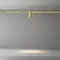 Трековый светильник Focus Led TR143-1-5W3K-W-BS Maytoni