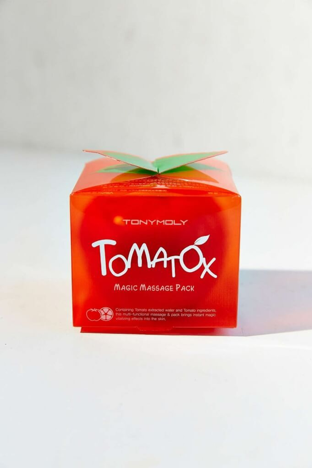 Многофункциональная томатная маска Tony Moly Tomatox Magic Massage Pack