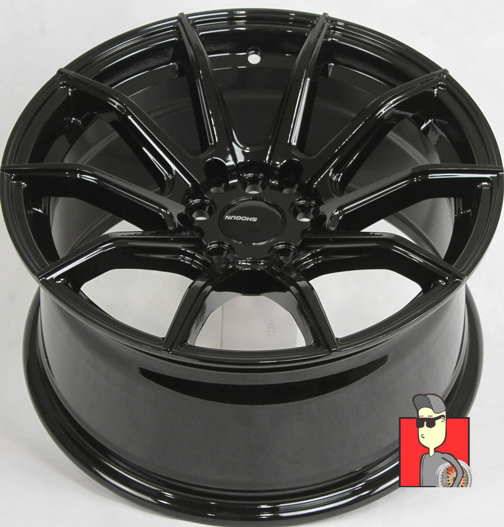Комплект дисков Shogun S10 16x8 et30 5x100/5x114.3
