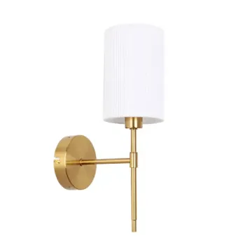 Бра 1*Е14 A4108AP-1PB медь DEBORA Arte Lamp