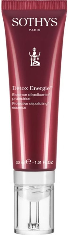 Детокс-эссенция SOTHYS Detox Energie Protective Depolluting Essence 30мл