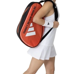 Сумка для Padel Adidas Control Orange 3.4 Racket