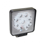 30W - MMR / Светодиодная фара, 30W, 7D, ближний свет (круглая), серия: Аврора (1 шт.) =