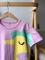 Хлопковая футболка Stella McCartney, 140