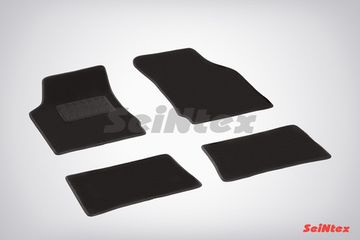 Ворсовые коврики в салон Renault Symbol (2002-2008)