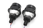Билед модули Aozoom A29 2.5 дюйма, 4 чипа, 5500K, 12V, 37W/64W, съемное гаечное крепление (комплект, 2шт)