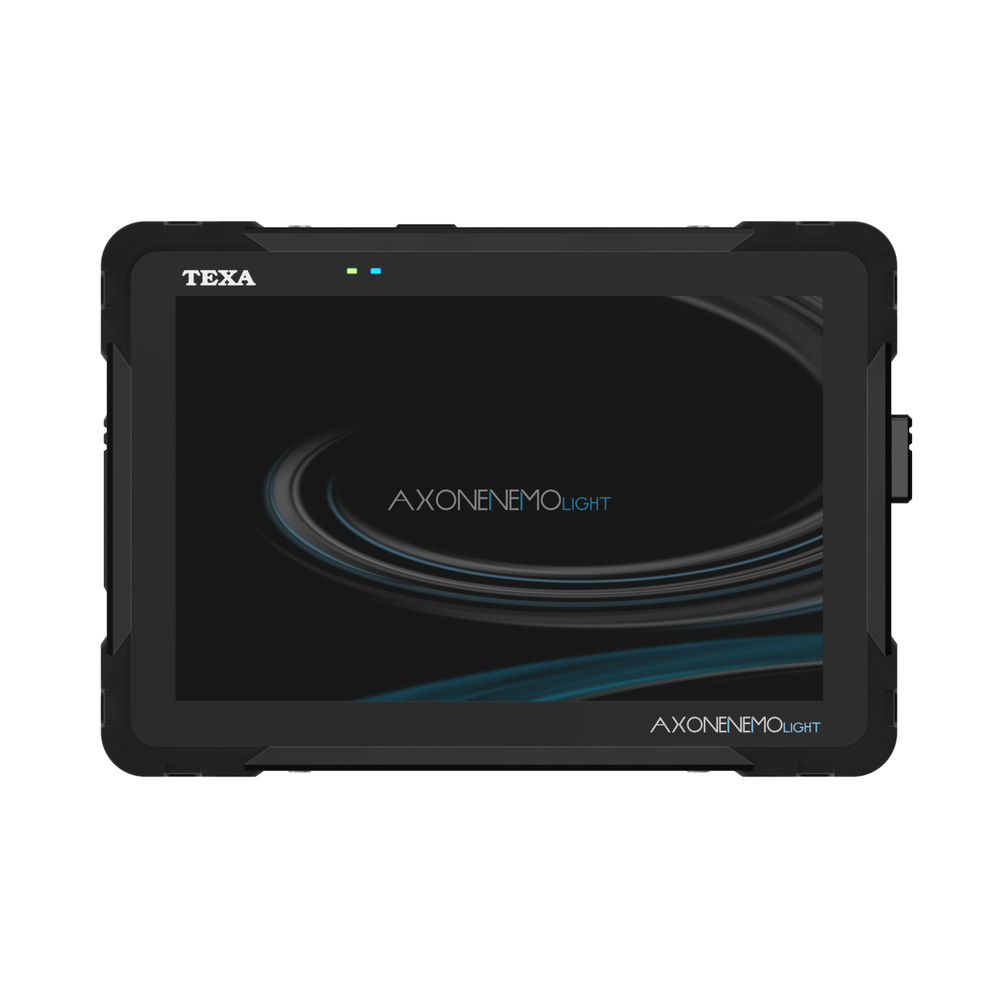 TEXA AXONE NEMO LIGHT — диагностический планшет