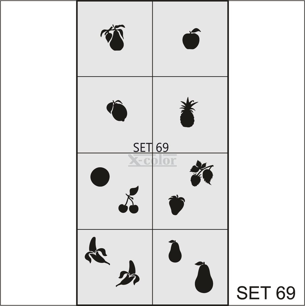 Сет №69