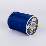 Косая бейка атласная 15 мм / 132±1 метра, В175 синий, NGK-15P