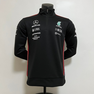 Кофта F1 «Мерседес» 2023