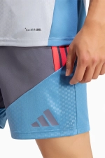 Шорты adidas Croatia 2026 Tiro Training - серый