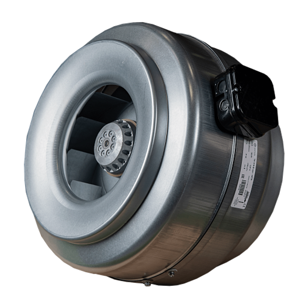 Канальный вентилятор Sysimple TK 355-B