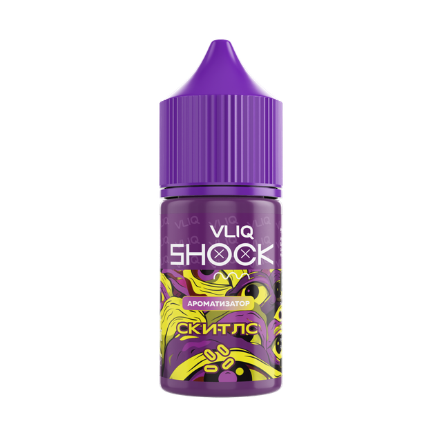 Ароматизатор VLIQ Shock 14 мл - Скитлс