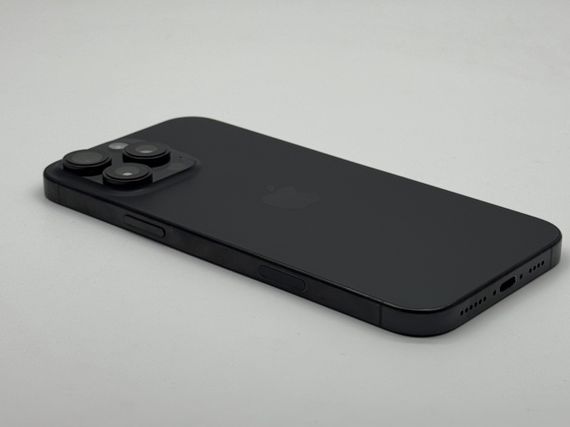 iPhone 16 Pro Max 256Gb Black Titanium SIM+eSIM