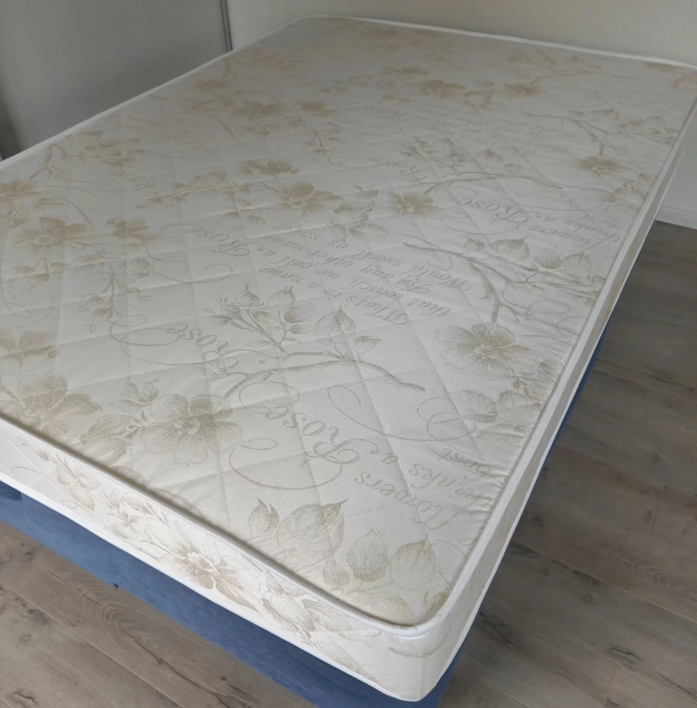 Матрас Askona Balance 2Sides 90x200х19, средний/среднежесткий