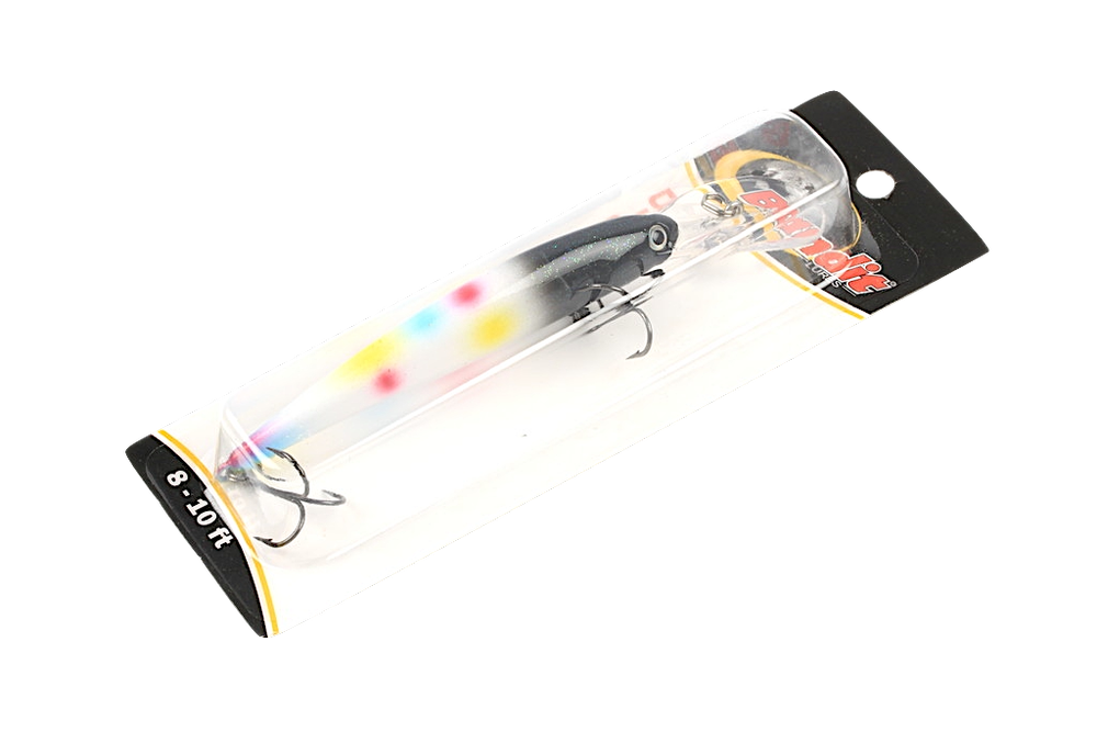 Воблер Bandit B-Shad 66 Fruit Dots 90мм 10г 2.4-3.2m