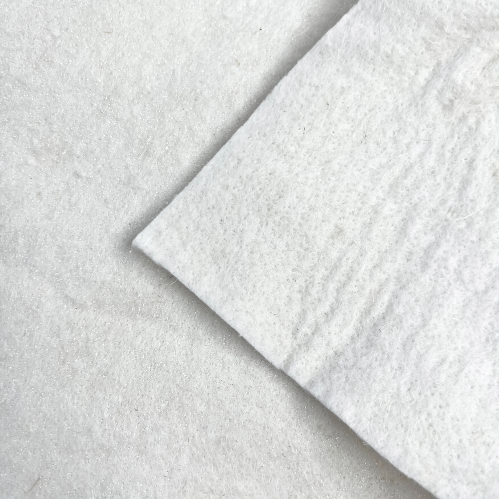 Наполнитель клеевой 200 г/м², отрез 50х50 см, натуральный, Warmtex WDF-200K