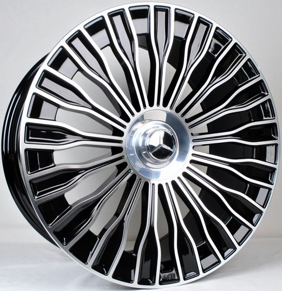 Автодиск STUTTGART 8.5x20/5x112 ET35 D66.6 (TS1785F) B/MF