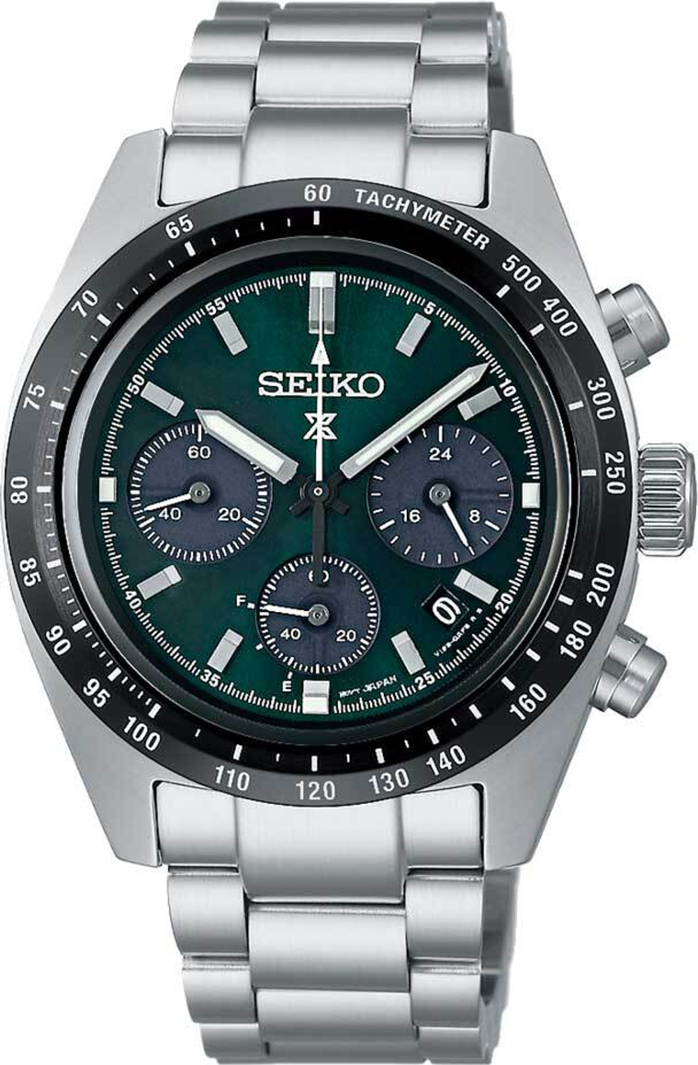 Японские наручные часы Seiko Prospex SSC933P1 с хронографом