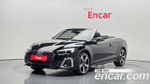 Audi A5 45 TFSI Quattro Cabriolet — 2023