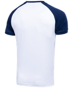 Футболка игровая CAMP Reglan Jersey, белый/темно-синий