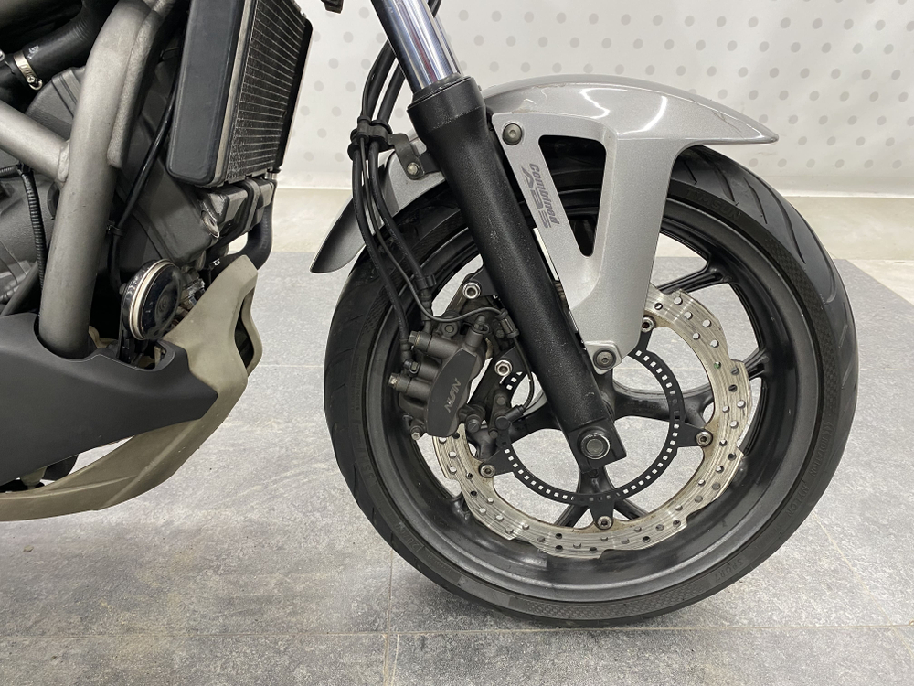 Honda NC700S , 2012