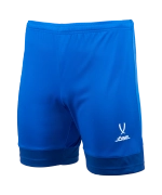 Шорты игровые DIVISION PerFormDRY Union Shorts, синий/темно-синий/белый