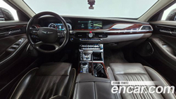 Genesis EQ900 5.0 GDI AWD — 2018