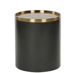 Кофейный стол Saffira Ø43х50 см