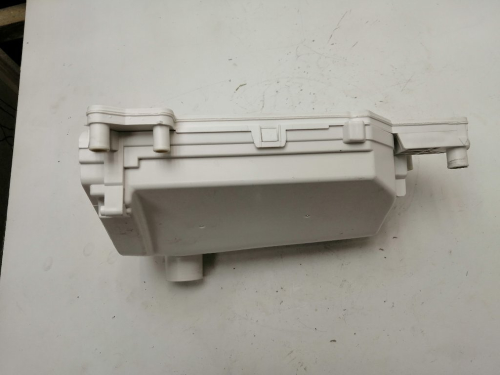 HWD80-BP14979 кт108 Бункер дозатора порошка для стиральной машины Haier HWD80-BP14979 б/у