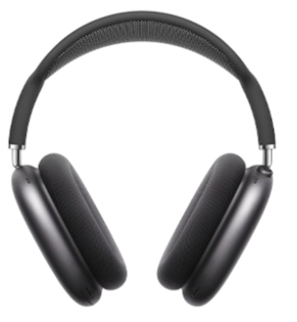 Стереонаушники Bluetooth полноразмерные Hoco W58 BT5.4/ANC/500mAh серые