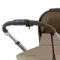 Прогулочная коляска Cybex e-Gazelle S TPE Almond Beige