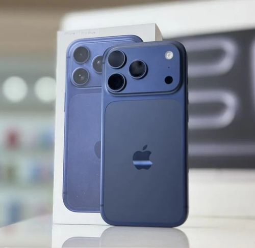 iPhone 17 Pro Max 256 ГБ, SIM + eSIM, б/у