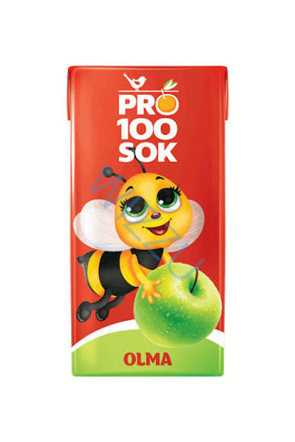 Нектар Про100сок яблочный 0.2л