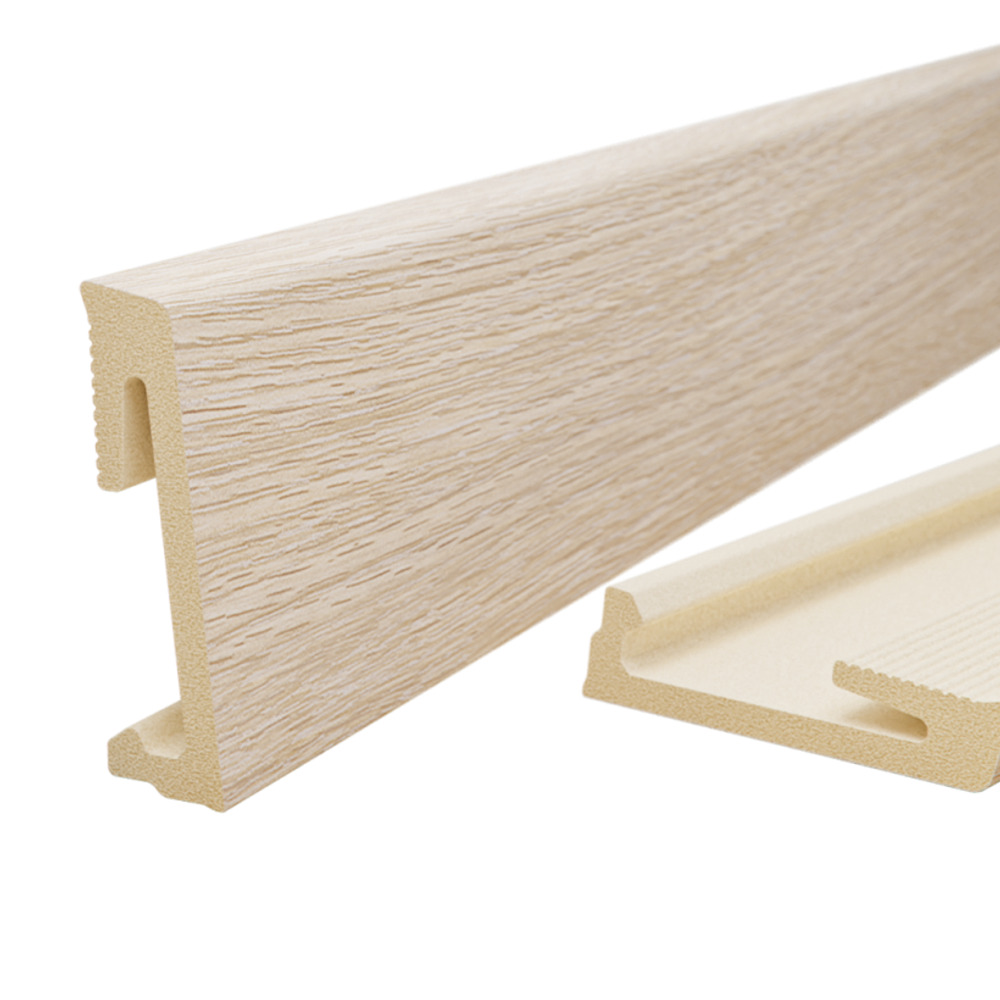 Плинтус SALAG ALPHA Unique Oak 60 мм