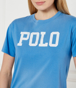 Футболка POLO RALPH LAUREN - голубой(211959617)