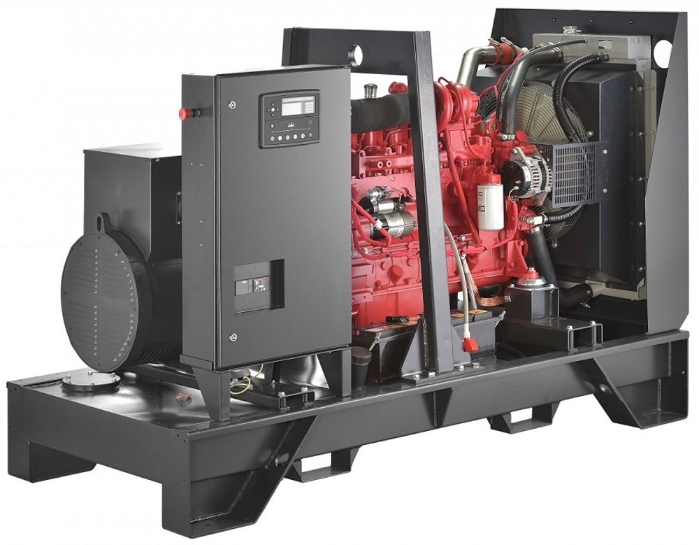 Дизельный генератор Atlas Copco QI 700 Дизельный генератор Atlas Copco QI 700