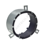 Муфта противопожарная сталь оц Дн 110 для труб FIRE CP серая K-flex R85CFCP00110