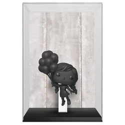 Funko POP! Brandalised Banksy: Flying Balloon Girl w/Case (01)