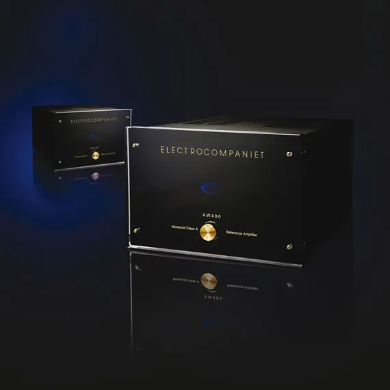 Electrocompaniet AW 400 Black