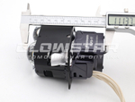 Билед модули Aozoom FLPD-17-01 3.0 дюйма (прямоугольные), 12V 60/94W, 5100/7500Lm (комплект, 2шт)